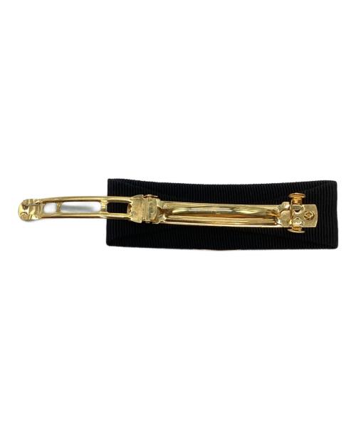 Salvatore Ferragamo（サルヴァトーレ フェラガモ）Salvatore Ferragamo (サルヴァトーレ フェラガモ) バレッタ ブラックの古着・服飾アイテム