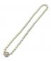 WINK PEARL (ウインクパール) パールネックレス：3000円