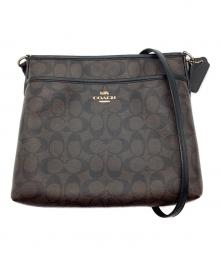 COACH（コーチ）の古着「ショルダーバッグ」｜ブラウン