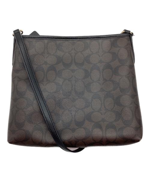 COACH（コーチ）COACH (コーチ) ショルダーバッグ ブラウンの古着・服飾アイテム
