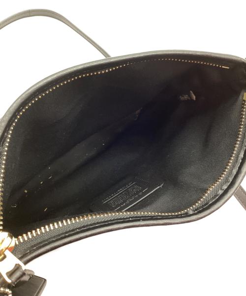 COACH（コーチ）COACH (コーチ) ショルダーバッグ ブラウンの古着・服飾アイテム