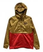 Patagoniaパタゴニア）の古着「ジャケット」｜ブラウン×レッド