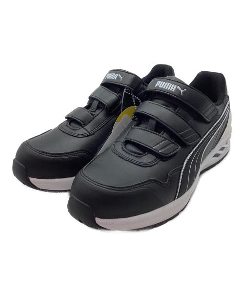 PUMA（プーマ）PUMA (プーマ) 安全靴 ブラック サイズ:25.5の古着・服飾アイテム