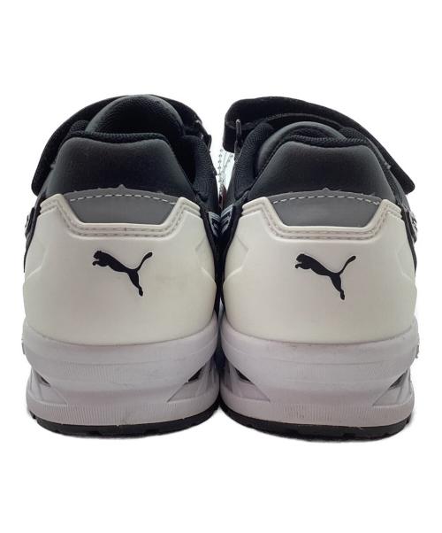 PUMA（プーマ）PUMA (プーマ) 安全靴 ブラック サイズ:25.5の古着・服飾アイテム