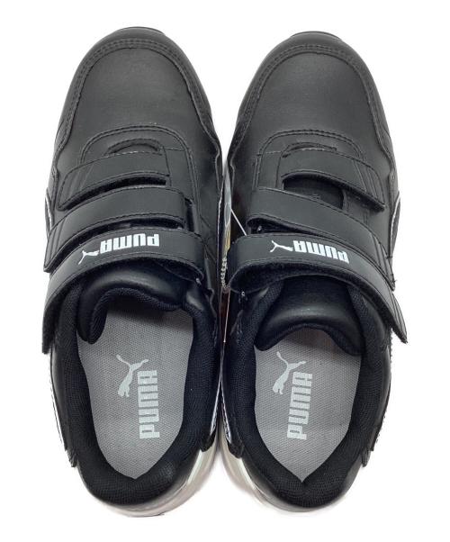 PUMA（プーマ）PUMA (プーマ) 安全靴 ブラック サイズ:25.5の古着・服飾アイテム