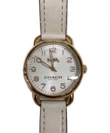 COACH（コーチ）の古着「腕時計」