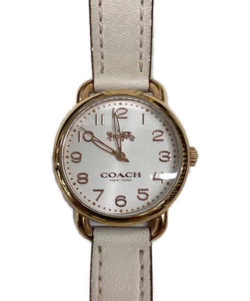 COACH（コーチ）COACH (コーチ) 腕時計の古着・服飾アイテム