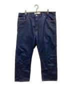 LEVI'Sリーバイス）の古着「デニムパンツ」｜インディゴ