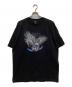 HARLEY-DAVIDSON（ハーレーダビッドソン）の古着「半袖Tシャツ」｜ブラック