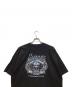 中古・古着 HARLEY-DAVIDSON (ハーレーダビッドソン) 半袖Tシャツ ブラック サイズ:2XL：5000円