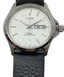 CITIZEN（シチズン）の古着「リストウォッチ」