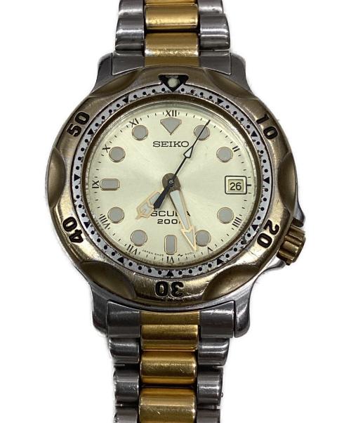 SEIKO（セイコー）SEIKO (セイコー) リストウォッチの古着・服飾アイテム