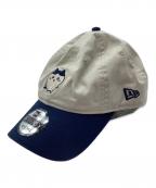 New Era×ちいかわニューエラ×チイカワ）の古着「キャップ」