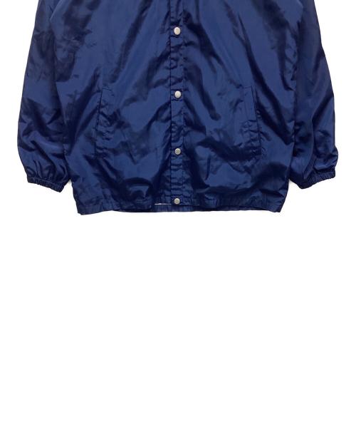 SANTA CRUZ（サンタクルーズ）SANTA CRUZ (サンタクルーズ) コーチジャケット ネイビー サイズ:Lの古着・服飾アイテム