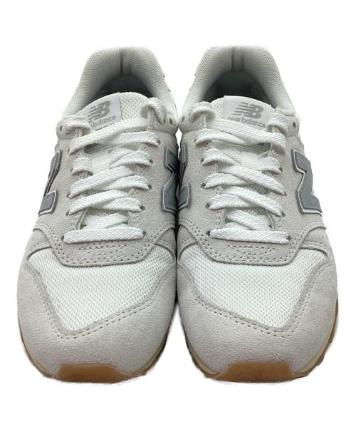 NEW BALANCE（ニューバランス）NEW BALANCE (ニューバランス) スニーカー ホワイト サイズ:24の古着・服飾アイテム