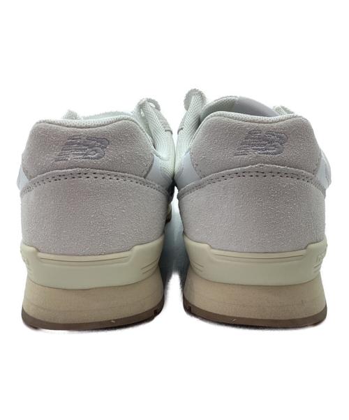 NEW BALANCE（ニューバランス）NEW BALANCE (ニューバランス) スニーカー ホワイト サイズ:24の古着・服飾アイテム