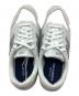 中古・古着 NEW BALANCE (ニューバランス) スニーカー ホワイト サイズ:24：6000円