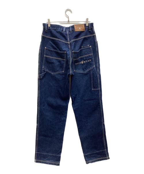 ROCA WEAR（ロカウェア）ROCA WEAR (ロカウェア) デニムパンツ インディゴ サイズ:32の古着・服飾アイテム