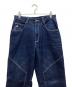 ROCA WEAR (ロカウェア) デニムパンツ インディゴ サイズ:32：4000円