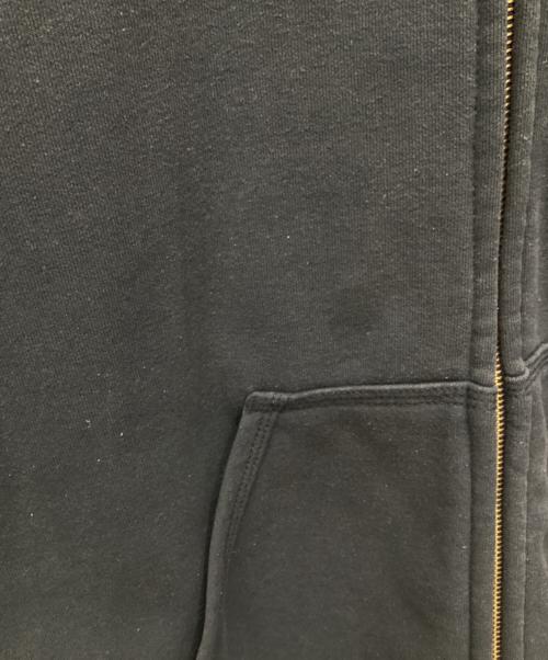 CarHartt（カーハート）CarHartt (カーハート) ジップパーカー ネイビー サイズ:XLの古着・服飾アイテム