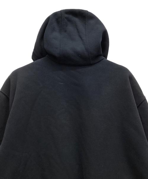 CarHartt（カーハート）CarHartt (カーハート) ジップパーカー ネイビー サイズ:XLの古着・服飾アイテム