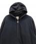 CarHartt (カーハート) ジップパーカー ネイビー サイズ:XL：6000円