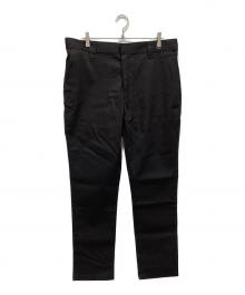 Dickies（ディッキーズ）の古着「ワークパンツ」｜ブラック