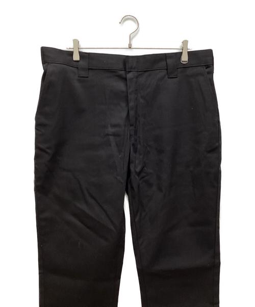 Dickies（ディッキーズ）Dickies (ディッキーズ) ワークパンツ ブラック サイズ:36 未使用品の古着・服飾アイテム