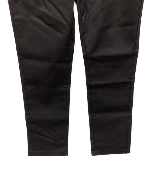 Dickies（ディッキーズ）Dickies (ディッキーズ) ワークパンツ ブラック サイズ:36 未使用品の古着・服飾アイテム