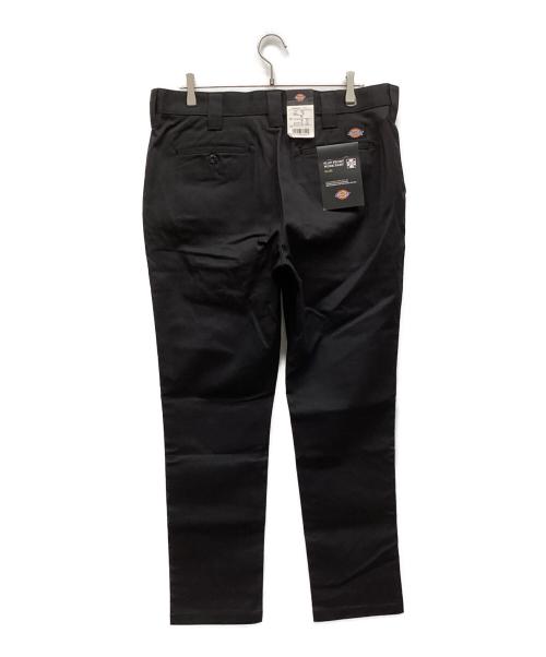 Dickies（ディッキーズ）Dickies (ディッキーズ) ワークパンツ ブラック サイズ:36 未使用品の古着・服飾アイテム
