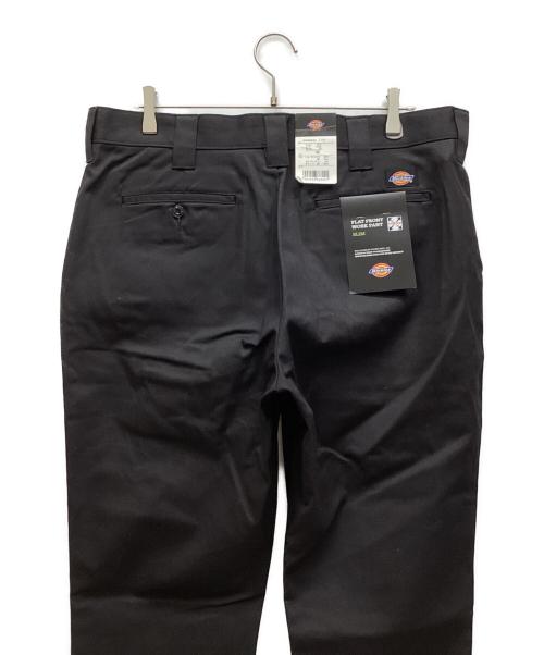 Dickies（ディッキーズ）Dickies (ディッキーズ) ワークパンツ ブラック サイズ:36 未使用品の古着・服飾アイテム