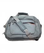 Samsoniteサムソナイト）の古着「ビジネスバッグ」｜グレー