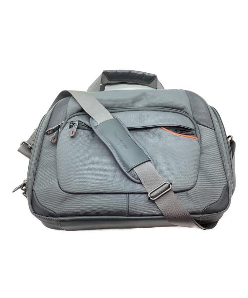 Samsonite（サムソナイト）Samsonite (サムソナイト) ビジネスバッグ グレーの古着・服飾アイテム