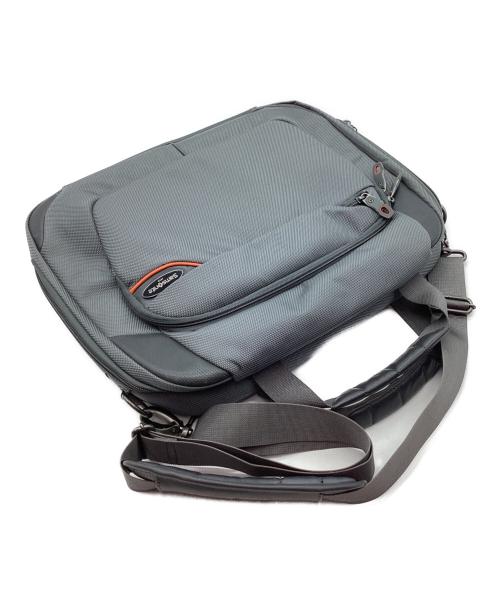 Samsonite（サムソナイト）Samsonite (サムソナイト) ビジネスバッグ グレーの古着・服飾アイテム