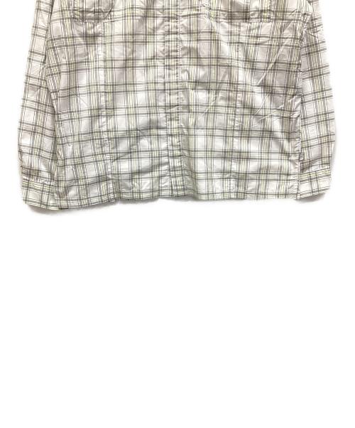 THE NORTH FACE（ザ ノース フェイス）THE NORTH FACE (ザ ノース フェイス) シャツ ホワイト サイズ:XLの古着・服飾アイテム