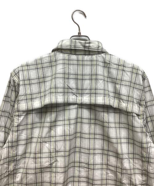 THE NORTH FACE（ザ ノース フェイス）THE NORTH FACE (ザ ノース フェイス) シャツ ホワイト サイズ:XLの古着・服飾アイテム