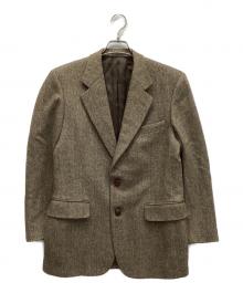 Burberry's（バーバリーズ）の古着「テーラードジャケット」｜ブラウン