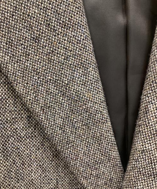 Burberry's（バーバリーズ）Burberry's (バーバリーズ) テーラードジャケット ブラウン サイズ:Ａ5の古着・服飾アイテム