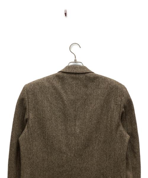Burberry's（バーバリーズ）Burberry's (バーバリーズ) テーラードジャケット ブラウン サイズ:Ａ5の古着・服飾アイテム