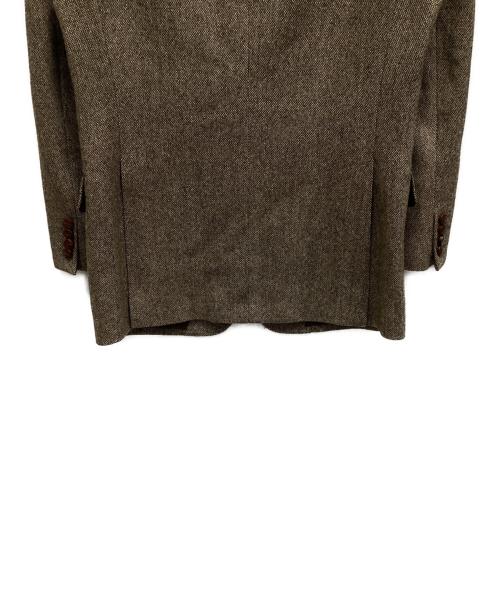 Burberry's（バーバリーズ）Burberry's (バーバリーズ) テーラードジャケット ブラウン サイズ:Ａ5の古着・服飾アイテム