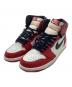 NIKE（ナイキ）の古着「ハイカットスニーカー」｜レッド×ホワイト