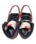 中古・古着 NIKE (ナイキ) ハイカットスニーカー レッド×ホワイト サイズ:26：25000円