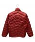 Eddie Bauer (エディーバウアー) ダウンジャケット レッド サイズ:S：5000円