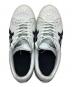 中古・古着 asics (アシックス) スニーカー ホワイト サイズ:28：7000円
