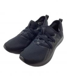 NEW BALANCE（ニューバランス）の古着「スニーカー」｜ブラック