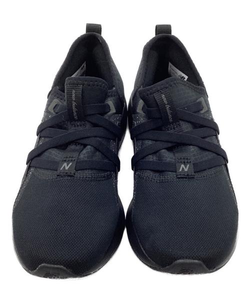 NEW BALANCE（ニューバランス）NEW BALANCE (ニューバランス) スニーカー ブラック サイズ:25の古着・服飾アイテム