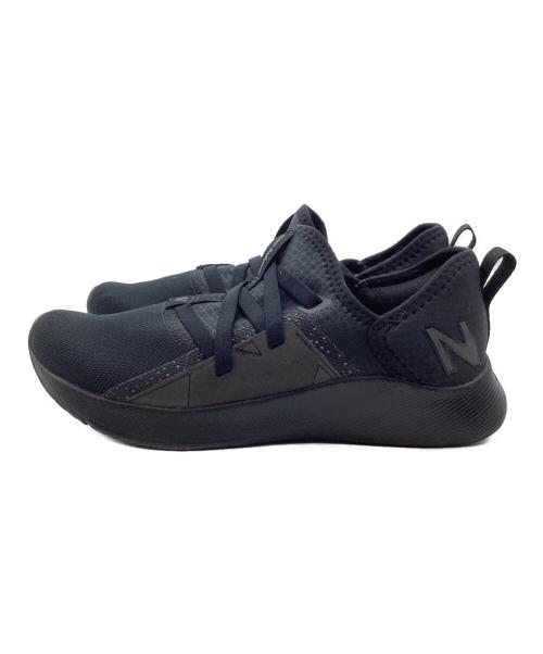 NEW BALANCE（ニューバランス）NEW BALANCE (ニューバランス) スニーカー ブラック サイズ:25の古着・服飾アイテム