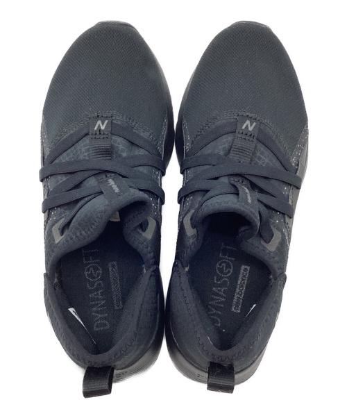 NEW BALANCE（ニューバランス）NEW BALANCE (ニューバランス) スニーカー ブラック サイズ:25の古着・服飾アイテム