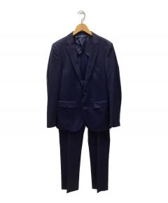 中古・古着通販】TRAPEZIO (トラペジオ) セットアップスーツ ネイビー