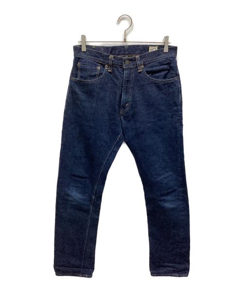 orSlow（オアスロウ）orSlow (オアスロウ) デニムパンツ インディゴ サイズ:Sの古着・服飾アイテム